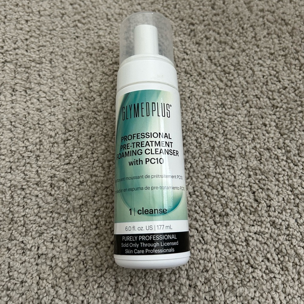 Glymedplus Pre-treatment cleanser